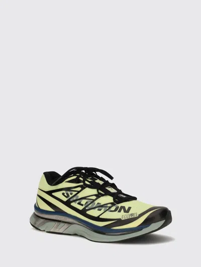 Mm6 Maison Margiela Xsalomon Lace-up Sneakers In Multi