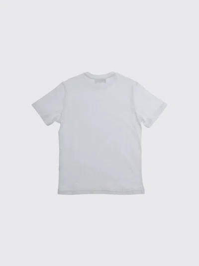 Dsquared2 T-shirt Kids In White