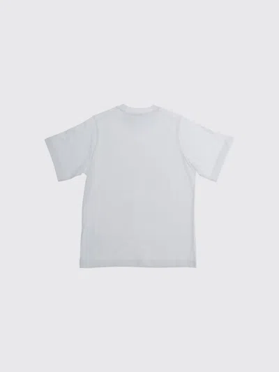 Dsquared2 T-shirt Kids In White