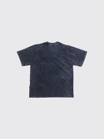 Dsquared2 T-shirt Kids In Blue