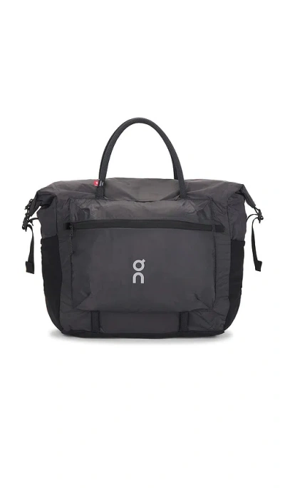 On Track Pack 35l Lite In Black