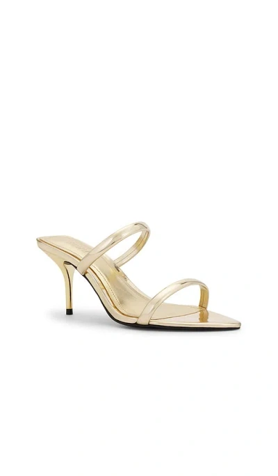 Schutz Nylle Mule In Neutral