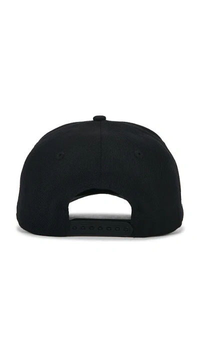 Students Golf Art Dept Snap Back Hat In Black