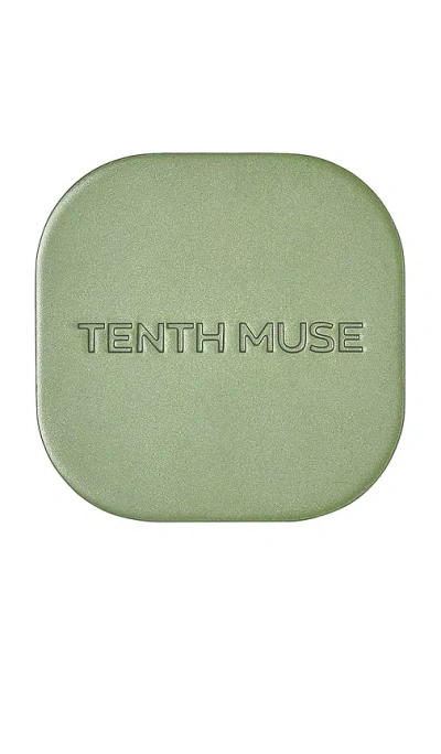 Tenth Muse Refillable Vessel In Green