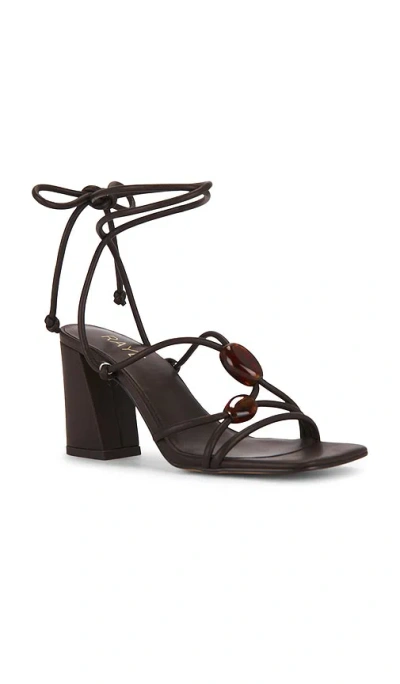 Raye Isra Sandal In Black