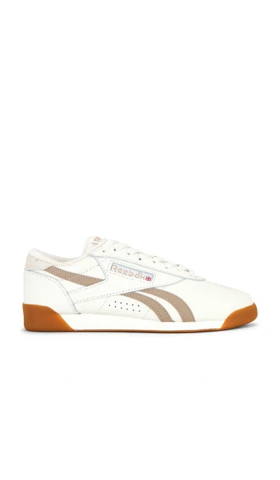 Reebok Freestyle Low Sneaker In Multi