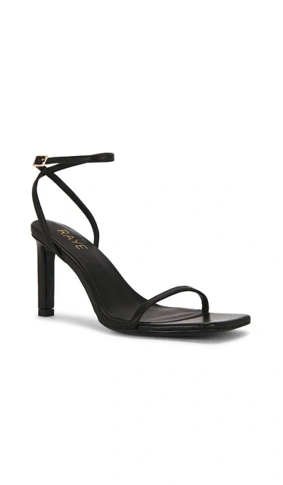 Raye Kathryn Heel In White