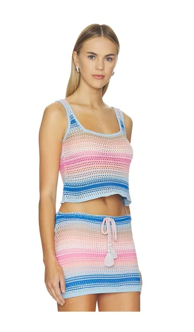 Pq Coco Top In Multi