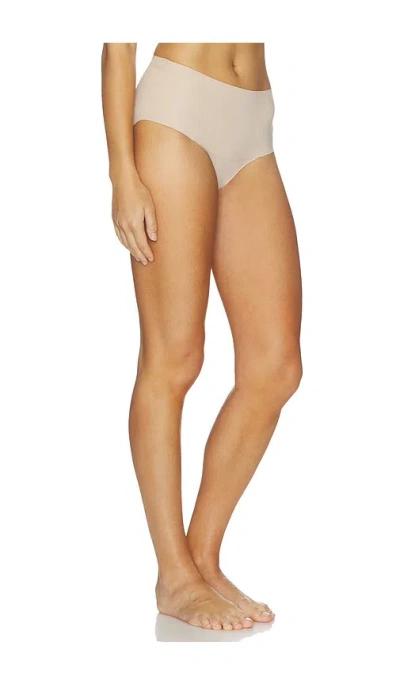 Spanx Supersmooth Undie-tectable Brief In Brown
