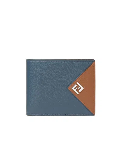 Fendi Louis Wallets In Pattern