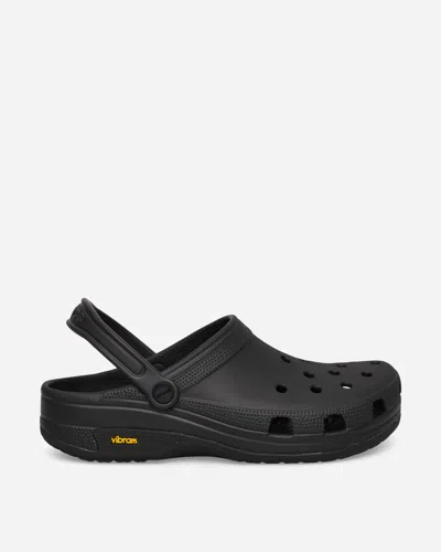 Crocs Classic Exp Clogs In Black