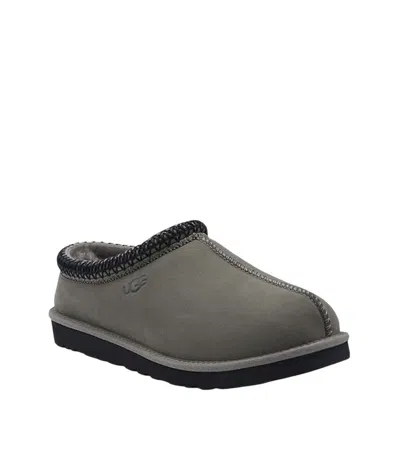 Ugg Grey Logo Slides In Gray