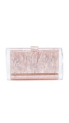 EDIE PARKER Lara Solid Clutch