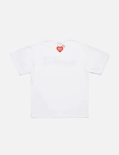Human Made Graphic T-shirt In White