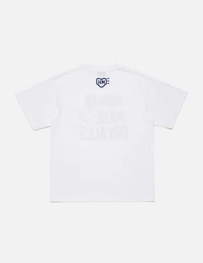 Human Made Graphic T-shirt In White