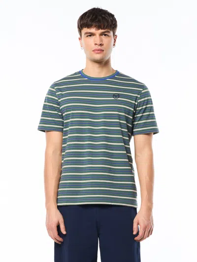 Sergio Tacchini Piano T-shirt In Multi