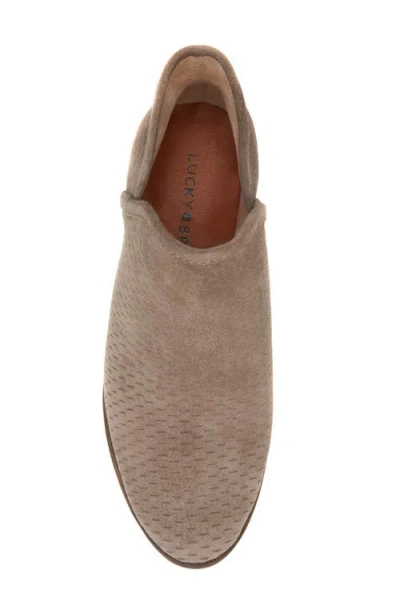 Lucky Brand Baley Bootie In Multi