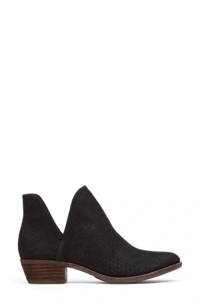 Lucky Brand Wide Width Baley Bootie In Multi
