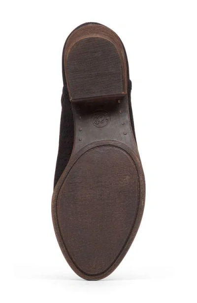 Lucky Brand Wide Width Baley Bootie In Multi
