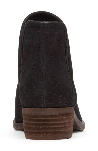 Lucky Brand Wide Width Baley Bootie In Multi