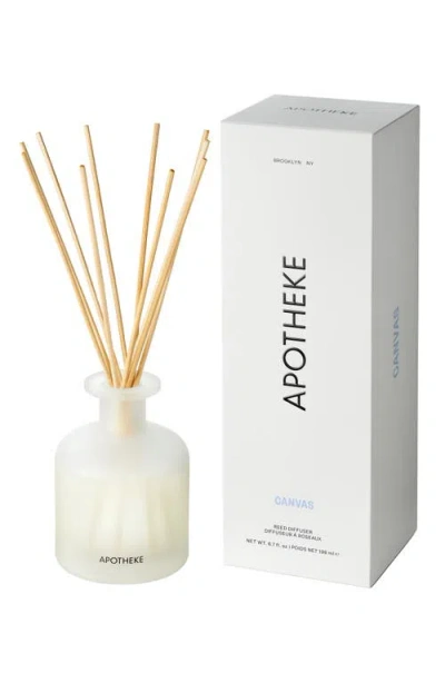Apotheke Reed Diffuser 6.7 Fl.oz In Brown