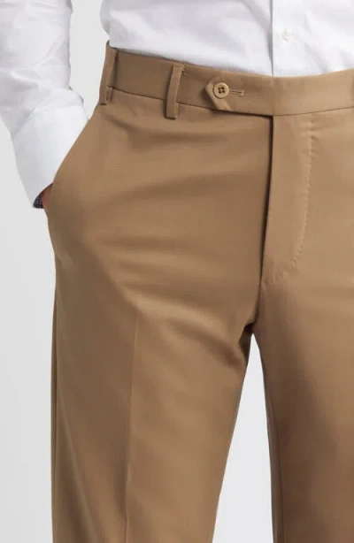 Zanella Devon Trousers In Brown