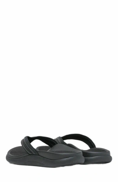 Abeo Laguna Thin Strap In Black