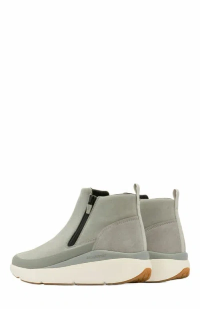 Abeo Mxv Shift Zip Bootie In Gray