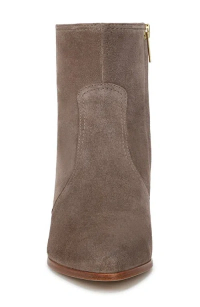 Veronica Beard Ames Bootie In Brown