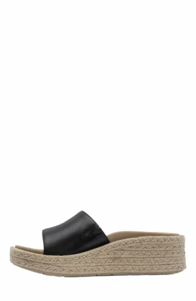 Abeo Solstice Slide In Black