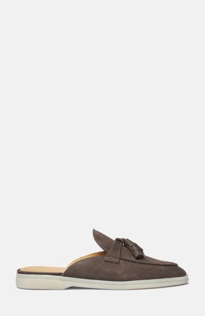 Scarosso Lucrezia Mules In Brown