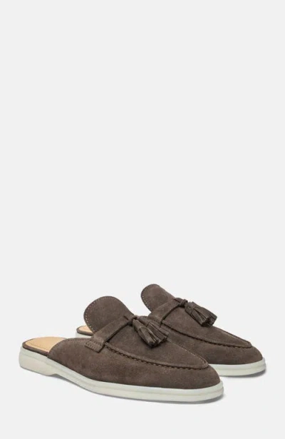 Scarosso Lucrezia Mules In Brown