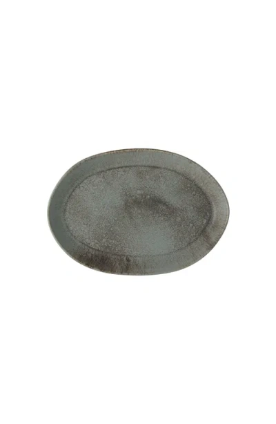 Haand Serving Platter Set In Multi