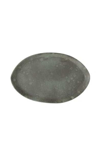 Haand Serving Platter Set In Multi