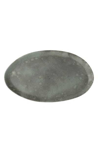 Haand Serving Platter Set In Multi