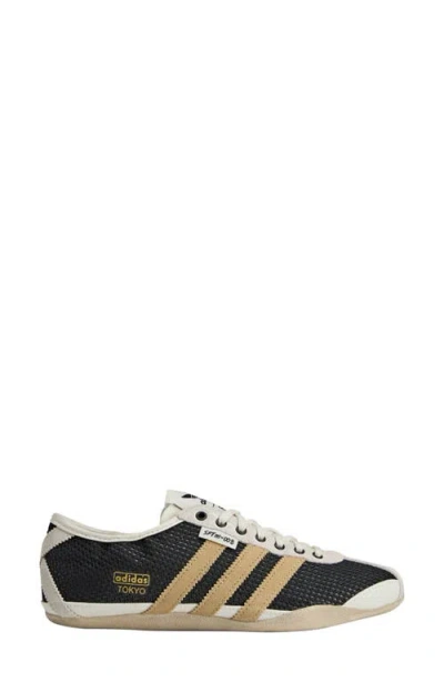 Adidas Originals Black Song For The Mute Edition Tokyo Sneakers In Multi