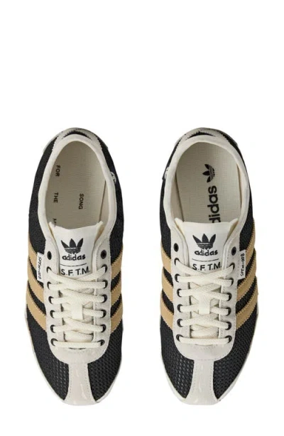 Adidas Originals Black Song For The Mute Edition Tokyo Sneakers In Multi