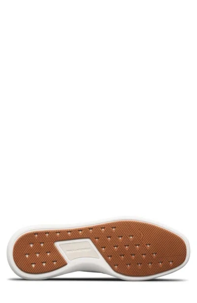 Wolf & Shepherd Crossover Runner Sport Sneaker In White