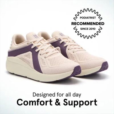 Abeo Mxv Shift Sneaker In Neutral
