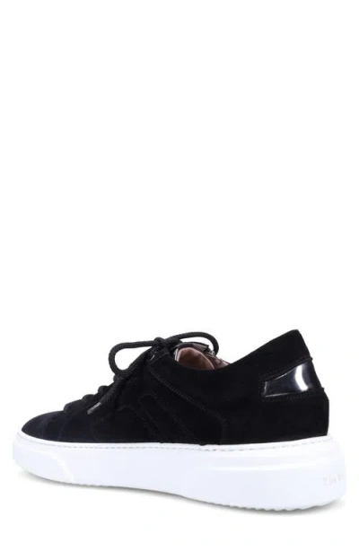 Ron White Mason Sneaker In Black