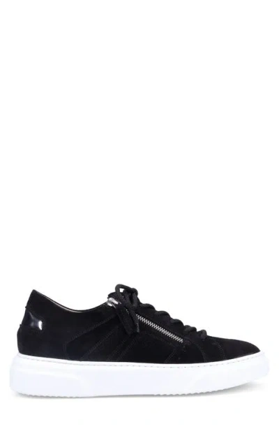 Ron White Mason Sneaker In Black