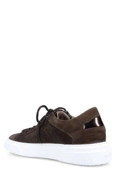 Ron White Mason Sneaker In White