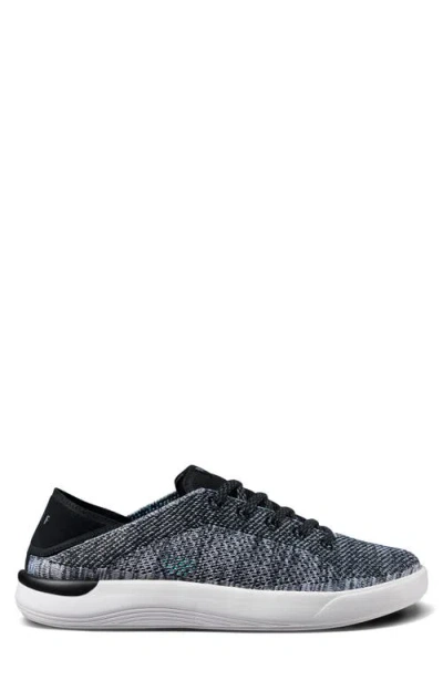Reef Swellsole Neptune Sneaker In Gray