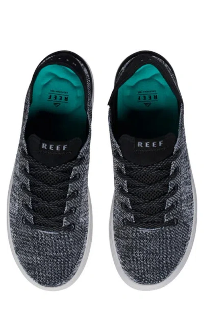 Reef Swellsole Neptune Sneaker In Gray