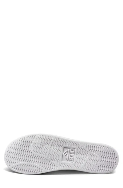 Reef Swellsole Neptune Sneaker In Gray