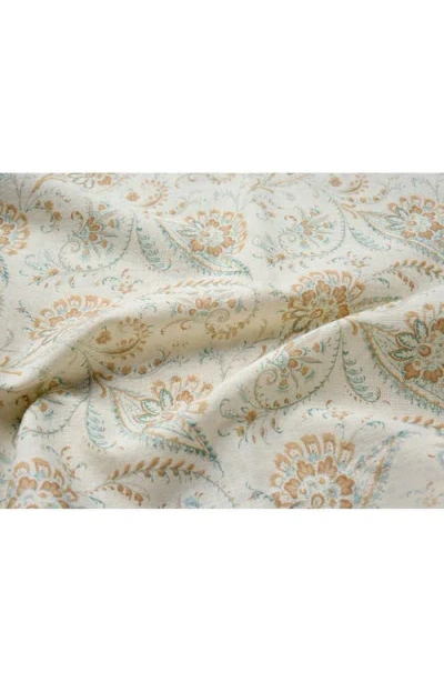 Coyuchi Coral Bell Table Runner In Neutral