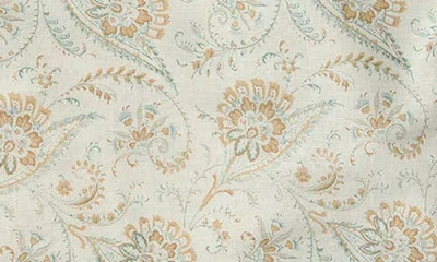 Coyuchi Coral Bell Table Runner In Neutral