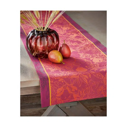 TAG Jacquard Table Runner - Thumbnail 2