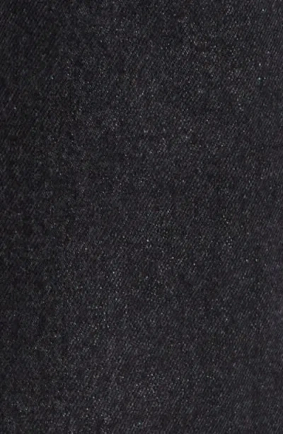 Second / Layer Second Layer Big Papi Relaxed Straight Leg Jeans In Black