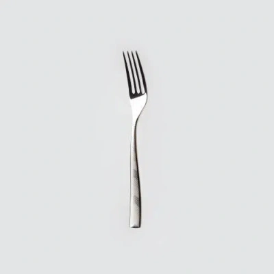 Missoni Serving Fork In Silver